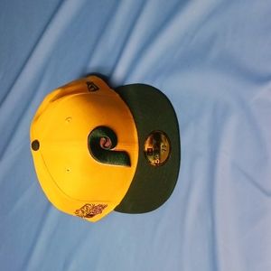 7 5/8 Phillies fitted cap by New Era